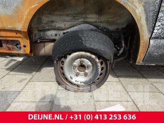 Volkswagen Transporter Transporter T5, Van, 2003 / 2015 2.0 BiFuel picture 29