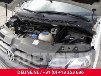 Volkswagen Transporter Transporter T5, Van, 2003 / 2015 2.0 BiFuel picture 18