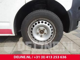 Volkswagen Transporter Transporter T5, Van, 2003 / 2015 2.0 BiFuel picture 30