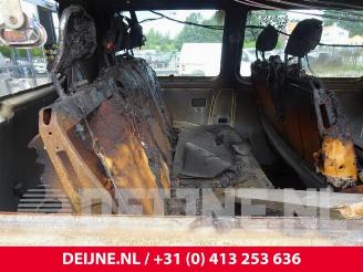 Volkswagen Transporter Transporter T5, Van, 2003 / 2015 2.0 BiFuel picture 25