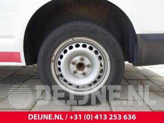 Volkswagen Transporter Transporter T5, Van, 2003 / 2015 2.0 BiFuel picture 28