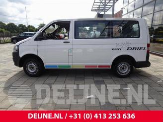 Volkswagen Transporter Transporter T5, Van, 2003 / 2015 2.0 BiFuel picture 4