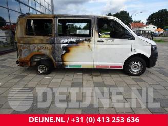 Volkswagen Transporter Transporter T5, Van, 2003 / 2015 2.0 BiFuel picture 8