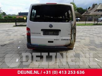 Volkswagen Transporter Transporter T5, Van, 2003 / 2015 2.0 BiFuel picture 6