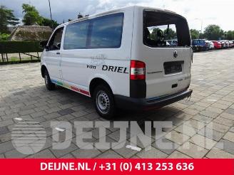 Volkswagen Transporter Transporter T5, Van, 2003 / 2015 2.0 BiFuel picture 5