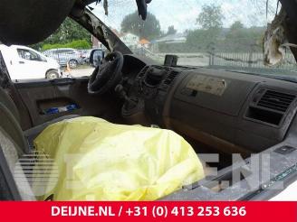 Volkswagen Transporter Transporter T5, Van, 2003 / 2015 2.0 BiFuel picture 22
