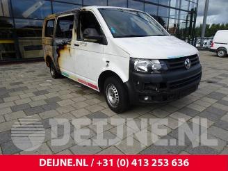 Volkswagen Transporter Transporter T5, Van, 2003 / 2015 2.0 BiFuel picture 9