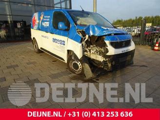demontáž osobní automobily Peugeot Expert Expert (VA/VB/VE/VF/VY), Van, 2016 2.0 Blue HDi 120 16V 2017/11