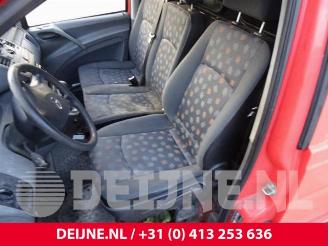 Mercedes Vito Vito (639.6), Van, 2003 / 2014 2.2 109 CDI 16V picture 29