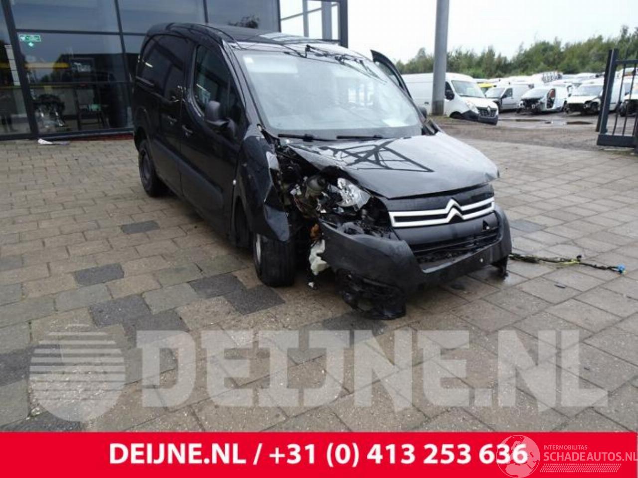 Citroën Berlingo Berlingo, Van, 2008 / 2021 1.6 VTi 95 16V