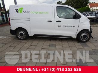 Toyota ProAce ProAce, Van, 2016 1.6 D-4D 115 16V Worker picture 8