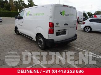 Toyota ProAce ProAce, Van, 2016 1.6 D-4D 115 16V Worker picture 5