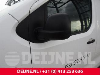 Toyota ProAce ProAce, Van, 2016 1.6 D-4D 115 16V Worker picture 14