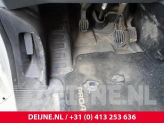 Toyota ProAce ProAce, Van, 2016 1.6 D-4D 115 16V Worker picture 21