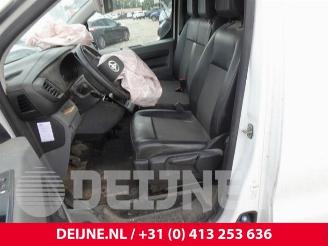 Toyota ProAce ProAce, Van, 2016 1.6 D-4D 115 16V Worker picture 23