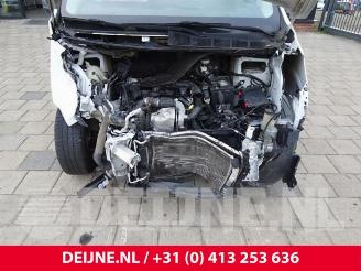 Toyota ProAce ProAce, Van, 2016 1.6 D-4D 115 16V Worker picture 9