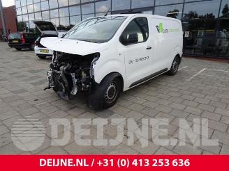 Toyota ProAce ProAce, Van, 2016 1.6 D-4D 115 16V Worker picture 3