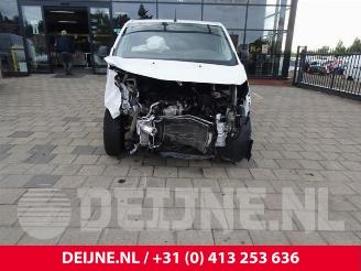Toyota ProAce ProAce, Van, 2016 1.6 D-4D 115 16V Worker picture 2