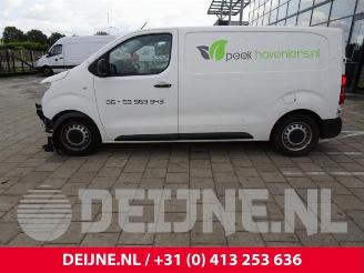 Toyota ProAce ProAce, Van, 2016 1.6 D-4D 115 16V Worker picture 4