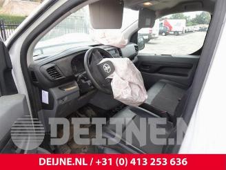 Toyota ProAce ProAce, Van, 2016 1.6 D-4D 115 16V Worker picture 22