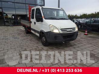 Démontage voiture Iveco Daily New Daily IV, Chassis-Cabine, 2006 / 2011 40C12 2007/9