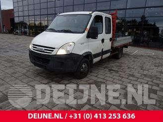 Iveco Daily New Daily IV, Chassis-Cabine, 2006 / 2011 40C12 picture 3