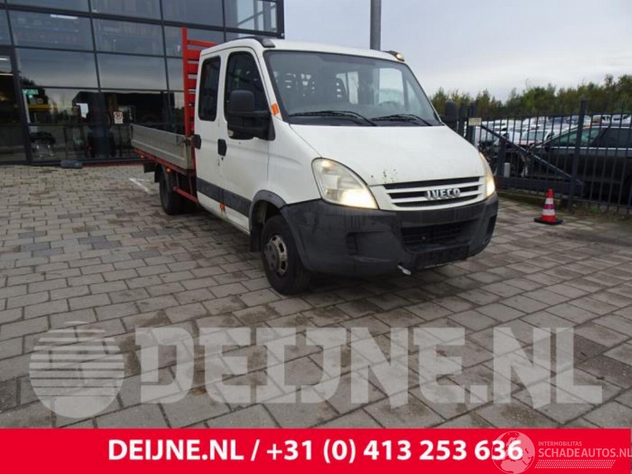 Iveco Daily New Daily IV, Chassis-Cabine, 2006 / 2011 40C12