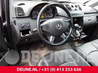 Mercedes Vito Vito (639.6), Van, 2003 / 2014 3.0 122 CDI V6 24V picture 26