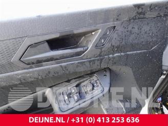 Volkswagen Caddy Caddy Cargo V (SBA/SBH), Van, 2020 2.0 TDI BlueMotionTechnology picture 11
