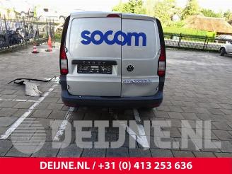 Volkswagen Caddy Caddy Cargo V (SBA/SBH), Van, 2020 2.0 TDI BlueMotionTechnology picture 6