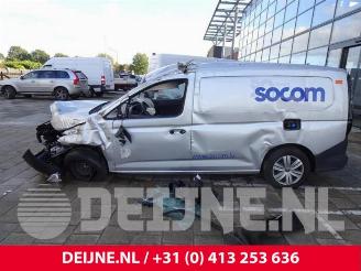 Volkswagen Caddy Caddy Cargo V (SBA/SBH), Van, 2020 2.0 TDI BlueMotionTechnology picture 4