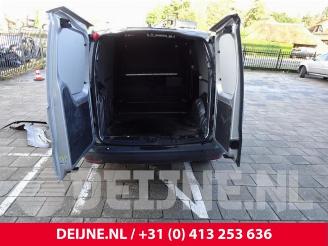 Volkswagen Caddy Caddy Cargo V (SBA/SBH), Van, 2020 2.0 TDI BlueMotionTechnology picture 32