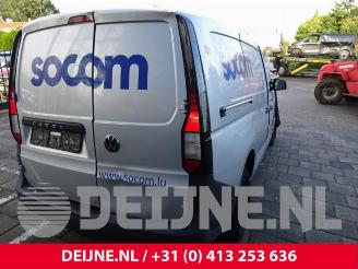 Volkswagen Caddy Caddy Cargo V (SBA/SBH), Van, 2020 2.0 TDI BlueMotionTechnology picture 29