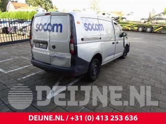 Volkswagen Caddy Caddy Cargo V (SBA/SBH), Van, 2020 2.0 TDI BlueMotionTechnology picture 7