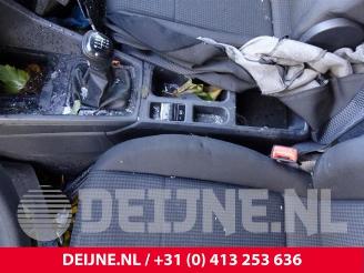 Volkswagen Caddy Caddy Cargo V (SBA/SBH), Van, 2020 2.0 TDI BlueMotionTechnology picture 23