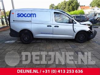 Volkswagen Caddy Caddy Cargo V (SBA/SBH), Van, 2020 2.0 TDI BlueMotionTechnology picture 8