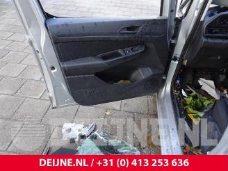 Volkswagen Caddy Caddy Cargo V (SBA/SBH), Van, 2020 2.0 TDI BlueMotionTechnology picture 9