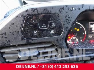 Volkswagen Caddy Caddy Cargo V (SBA/SBH), Van, 2020 2.0 TDI BlueMotionTechnology picture 14
