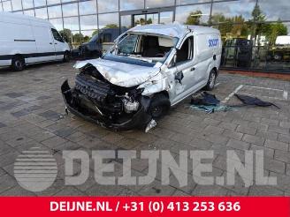 Volkswagen Caddy Caddy Cargo V (SBA/SBH), Van, 2020 2.0 TDI BlueMotionTechnology picture 3