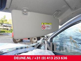 Volkswagen Caddy Caddy Cargo V (SBA/SBH), Van, 2020 2.0 TDI BlueMotionTechnology picture 26
