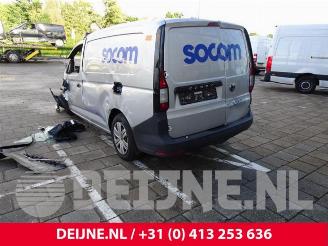 Volkswagen Caddy Caddy Cargo V (SBA/SBH), Van, 2020 2.0 TDI BlueMotionTechnology picture 5