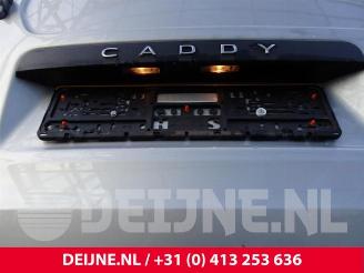Volkswagen Caddy Caddy Cargo V (SBA/SBH), Van, 2020 2.0 TDI BlueMotionTechnology picture 31