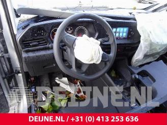Volkswagen Caddy Caddy Cargo V (SBA/SBH), Van, 2020 2.0 TDI BlueMotionTechnology picture 18