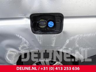 Volkswagen Caddy Caddy Cargo V (SBA/SBH), Van, 2020 2.0 TDI BlueMotionTechnology picture 27