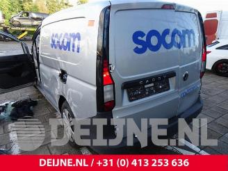 Volkswagen Caddy Caddy Cargo V (SBA/SBH), Van, 2020 2.0 TDI BlueMotionTechnology picture 28