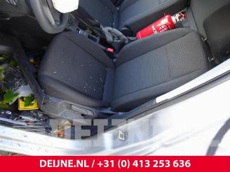 Volkswagen Caddy Caddy Cargo V (SBA/SBH), Van, 2020 2.0 TDI BlueMotionTechnology picture 19