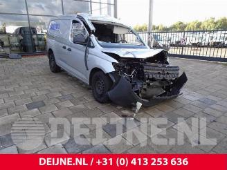 Voiture accidenté Volkswagen Caddy Caddy Cargo V (SBA/SBH), Van, 2020 2.0 TDI BlueMotionTechnology 2023/1
