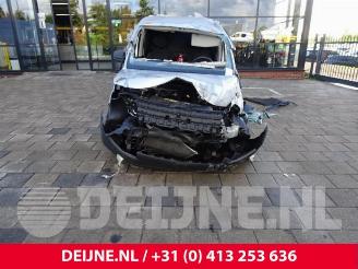 Volkswagen Caddy Caddy Cargo V (SBA/SBH), Van, 2020 2.0 TDI BlueMotionTechnology picture 2