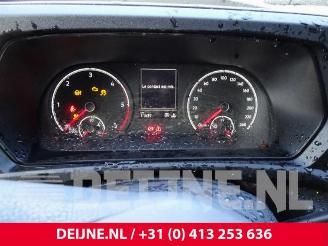 Volkswagen Caddy Caddy Cargo V (SBA/SBH), Van, 2020 2.0 TDI BlueMotionTechnology picture 15