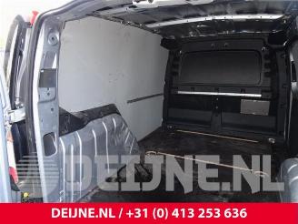 Volkswagen Caddy Caddy Cargo V (SBA/SBH), Van, 2020 2.0 TDI BlueMotionTechnology picture 33